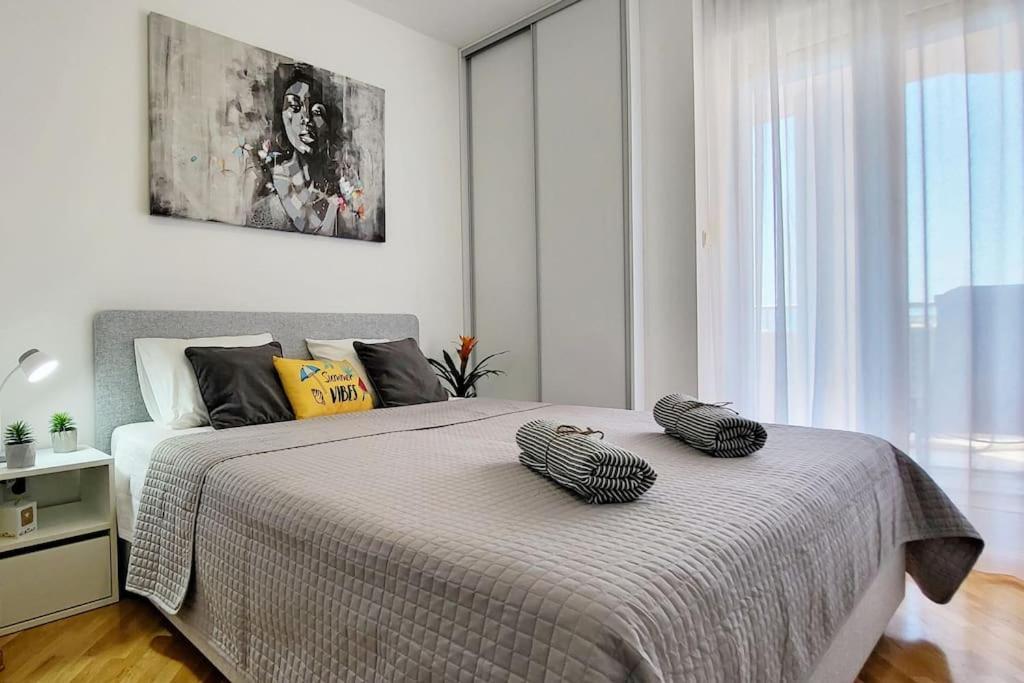Apartment Summer Vibes Split Eksteriør bilde