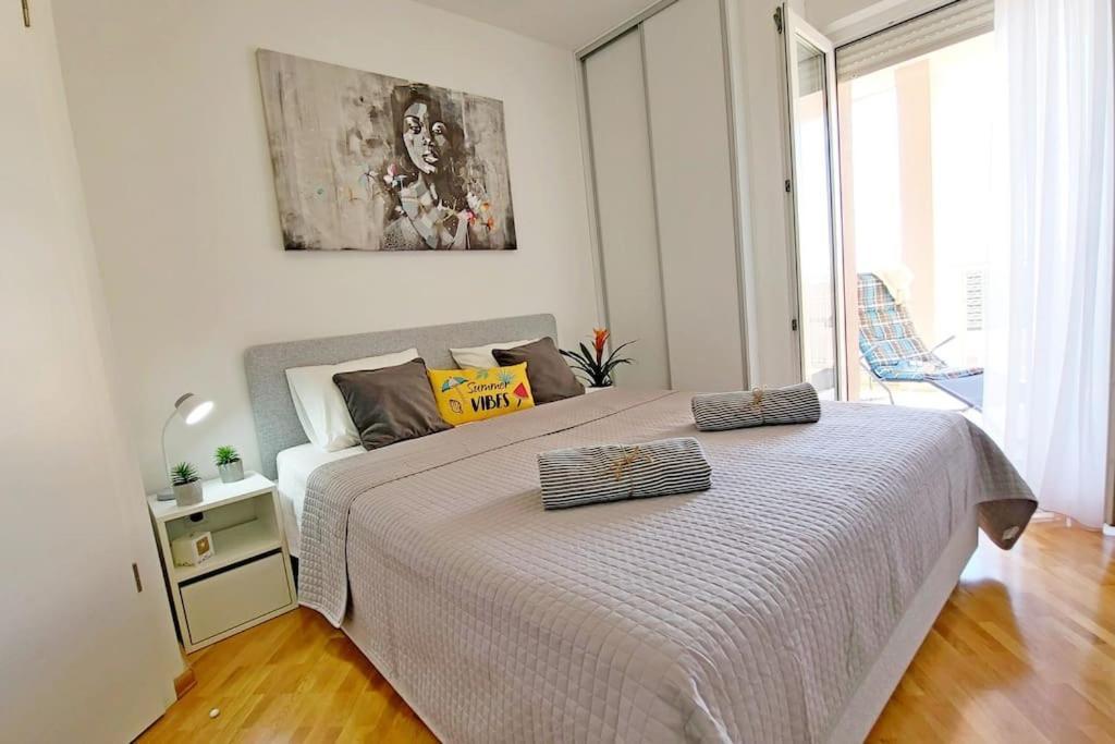 Apartment Summer Vibes Split Eksteriør bilde